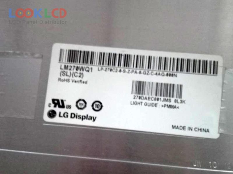 LM270WQ1-SLC2